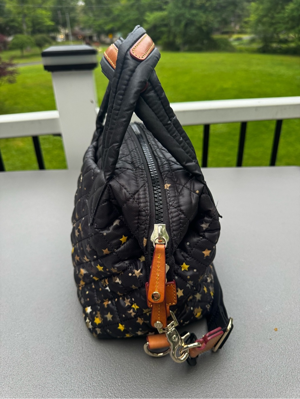 MZ Wallace SUTTON DELUXE CROSSBODY BAG - Picture 5 of 11